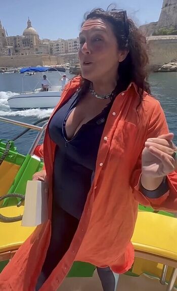 Full leaked Bettany hughes private onlyfans photo