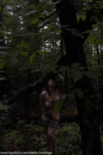 Bettie Bondage
