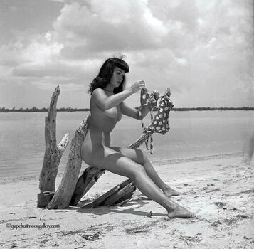 Bettie Page