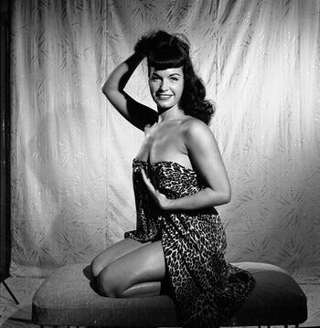 Bettie Page