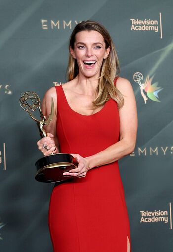 Betty Gilpin