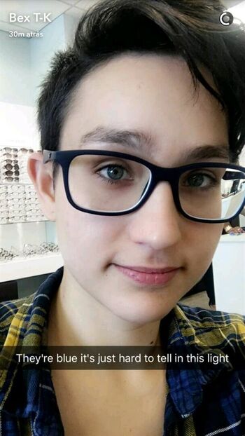 Full leaked Bex taylor klaus private onlyfans photo