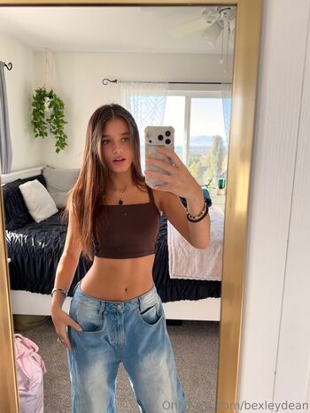 Full leaked Bexleydean private onlyfans photo