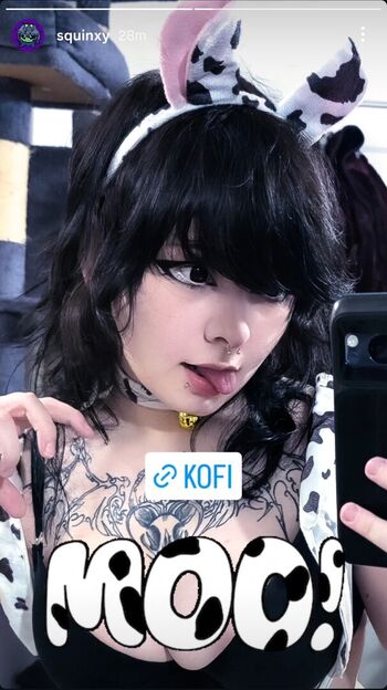 Full leaked Beyond the squish private onlyfans photo