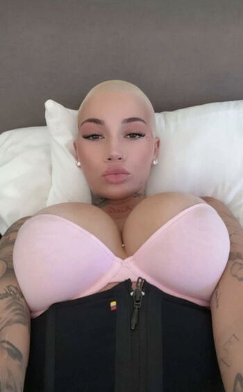 Full leaked Bhad bhabie page private onlyfans photo
