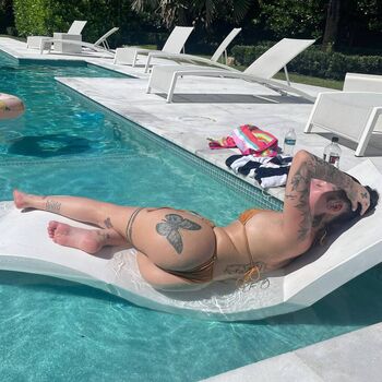 Full leaked Bhad bhabie page private onlyfans photo
