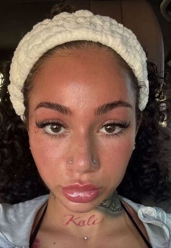 Full leaked Bhad bhabie private onlyfans photo