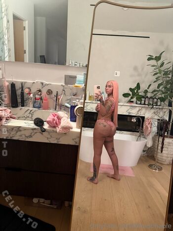 Full leaked Bhad bhabie private onlyfans photo
