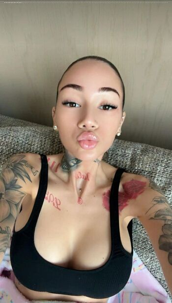 Full leaked Bhad bhabie private onlyfans photo