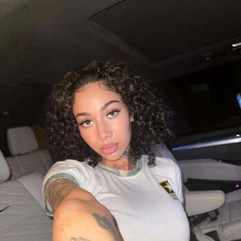 Full leaked Bhad bhabie private onlyfans photo