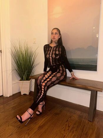 Full leaked Bhad bhabie  page private onlyfans photo