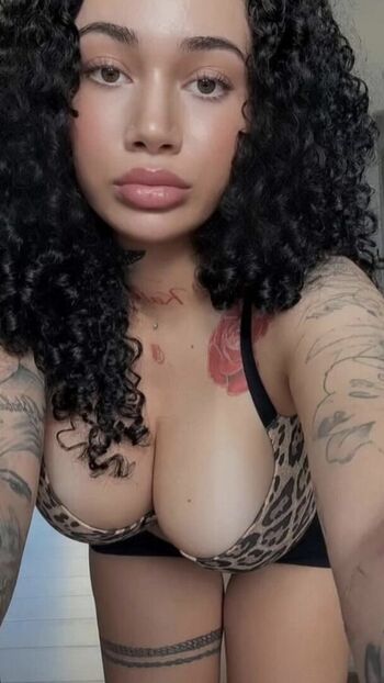 Full leaked Bhad bhabie page private onlyfans photo