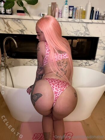 Full leaked Bhad bhabie page private onlyfans photo