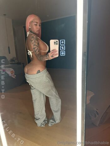 Full leaked Bhad bhabie private onlyfans photo