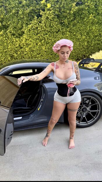 Full leaked Bhad bhabie page private onlyfans photo