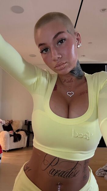 Full leaked Bhad bhabie private onlyfans photo