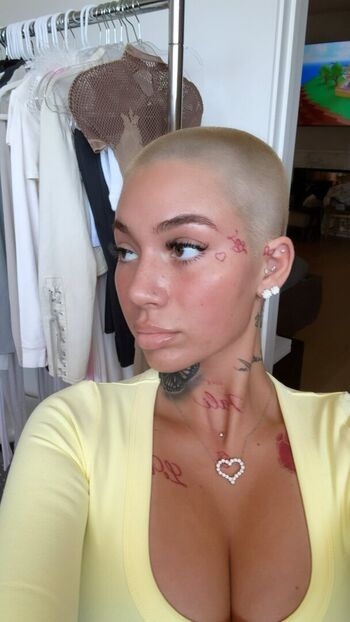 Full leaked Bhad bhabie private onlyfans photo
