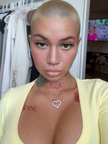 Full leaked Bhad bhabie private onlyfans photo