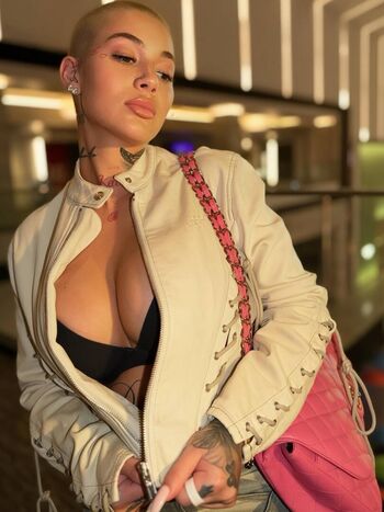 Full leaked Bhad bhabie private onlyfans photo