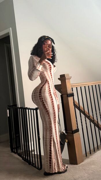 Full leaked Bhadie kelly private onlyfans photo