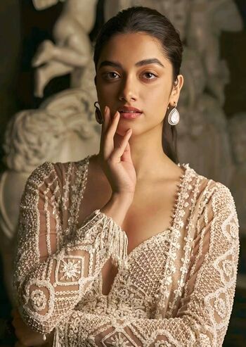 Full leaked Bhagyashri private onlyfans photo