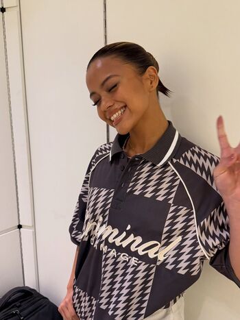 Bianca Bustamante | Racerbia