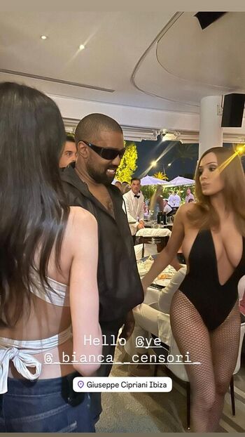 Bianca Censori