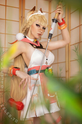 Full leaked Bibi nyan private onlyfans photo