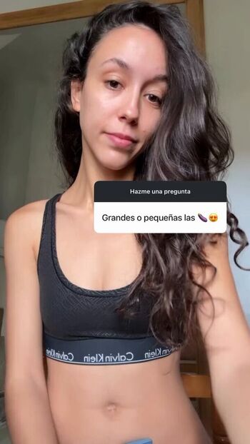Full leaked Bibiloni sara private onlyfans photo