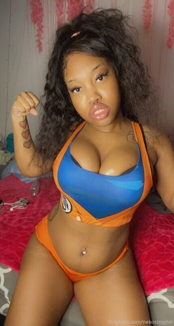 Big Black Boobs