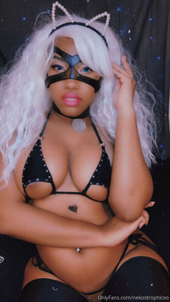 Big Black Boobs