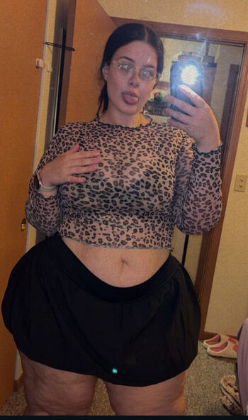 Full leaked Bigmamahaylee private onlyfans photo