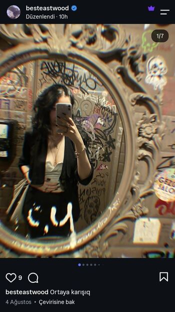 Full leaked Bihterekiz private onlyfans photo