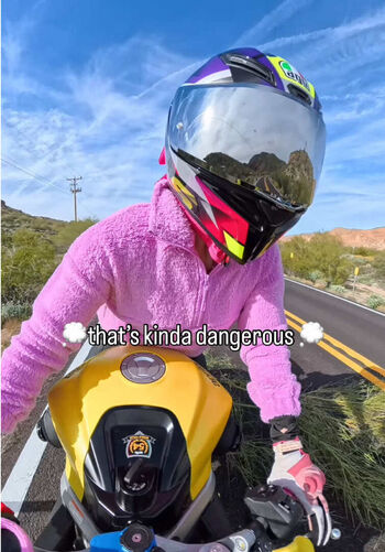 Full leaked Biker barbie bailey private onlyfans photo