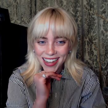 Full leaked Billie eilish  page private onlyfans photo