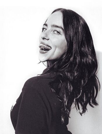 Full leaked Billie eilish  page private onlyfans photo