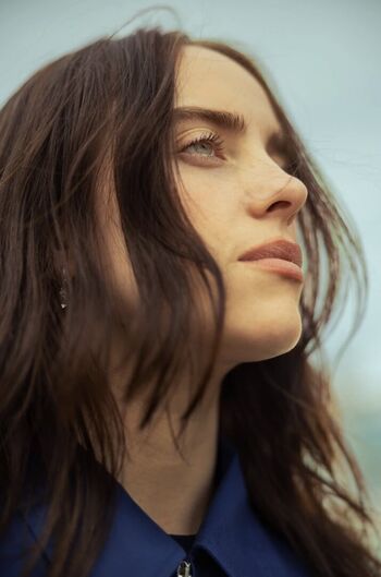 Full leaked Billie eilish  page private onlyfans photo