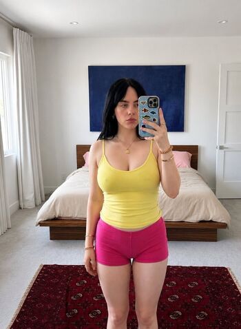 Full leaked Billie eilish private onlyfans photo