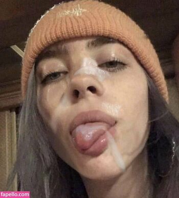 Full leaked Billie eilish  page private onlyfans photo