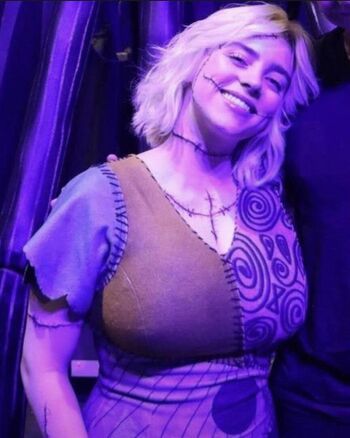 Full leaked Billie eilish private onlyfans photo