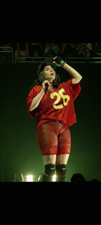 Full leaked Billie eilish private onlyfans photo