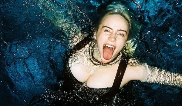Full leaked Billie eilish private onlyfans photo