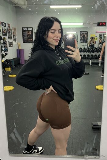 Full leaked Billie eilish fake page private onlyfans photo