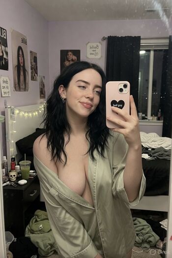 Billie Eilish Fake