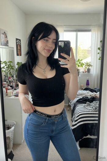 Billie Eilish Fake