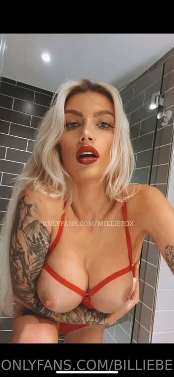 Full leaked Billiebeever private onlyfans photo