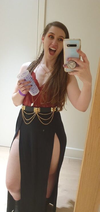Full leaked Billietrixx private onlyfans photo