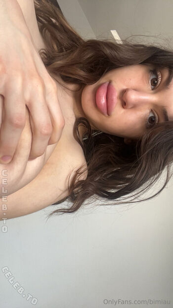 Full leaked Bimiau private onlyfans photo