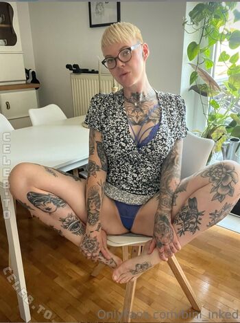 Bini_inked / Sabine Haimerl