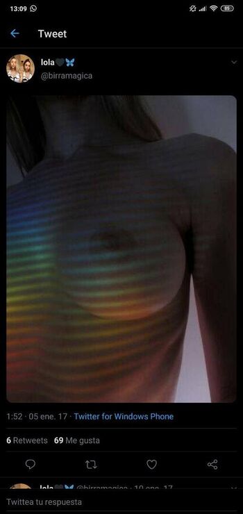 Full leaked Birramagica private onlyfans photo